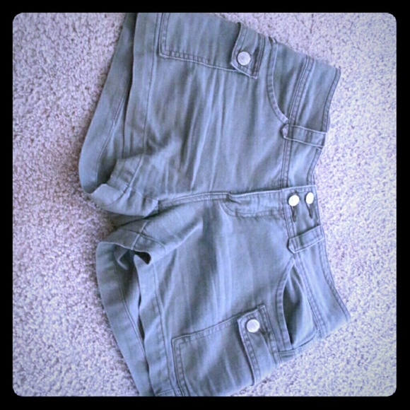 A cute pair of shorts