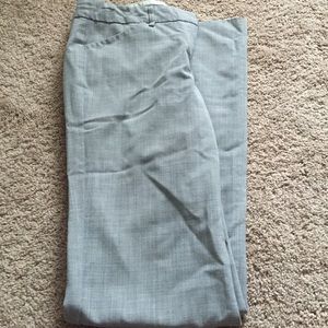Grey pants