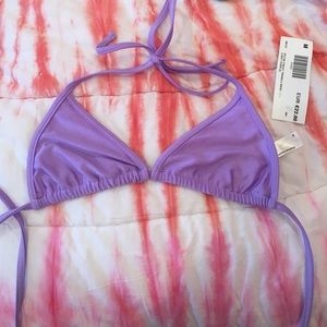 American apparel bikini!