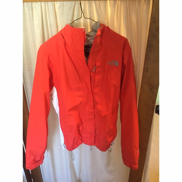 North face rain jacket