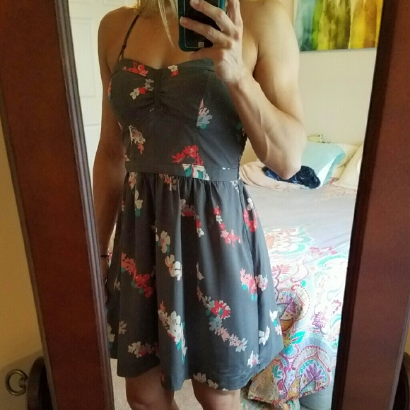 Floral Summer Dress