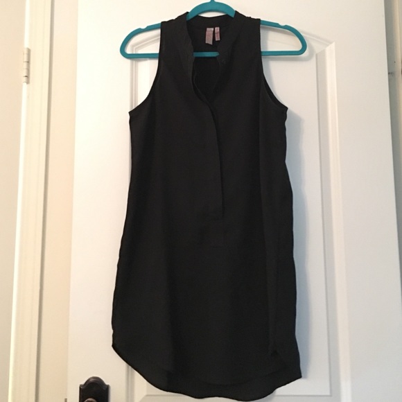 Black tunic/dress