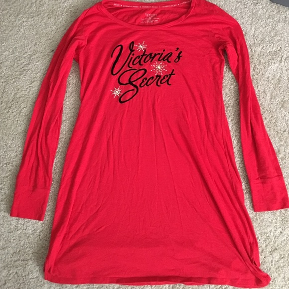 Victoria Secret sleep shirt