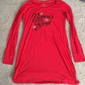 Victoria Secret sleep shirt