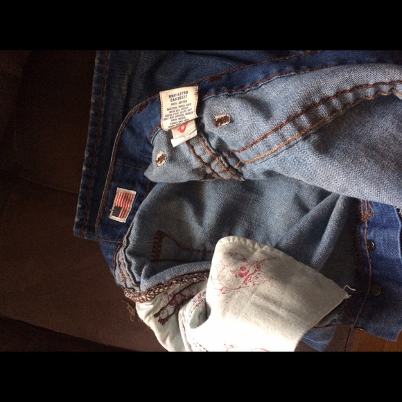 True Religion Brand name jeans - Picture 3 of 4