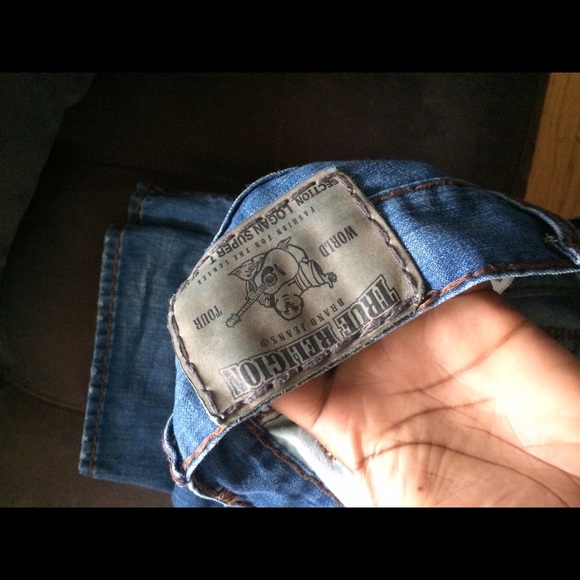 True Religion Brand name jeans - Picture 4 of 4
