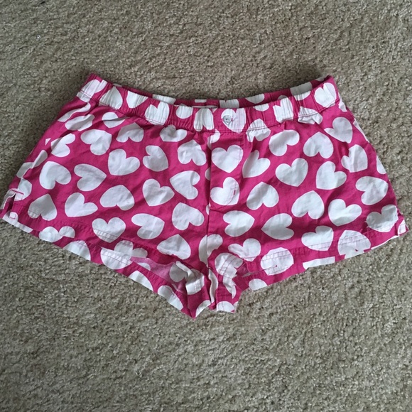 Aerie sleep shorts