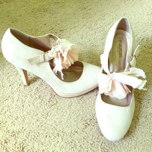 Beautiful Maurice's Heels!