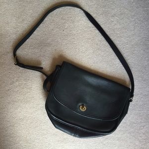 Vintage Coach Purse