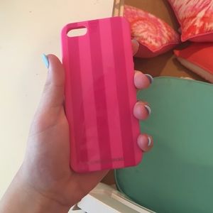 IPHONE 5s VICTORIAS SECRET CASE