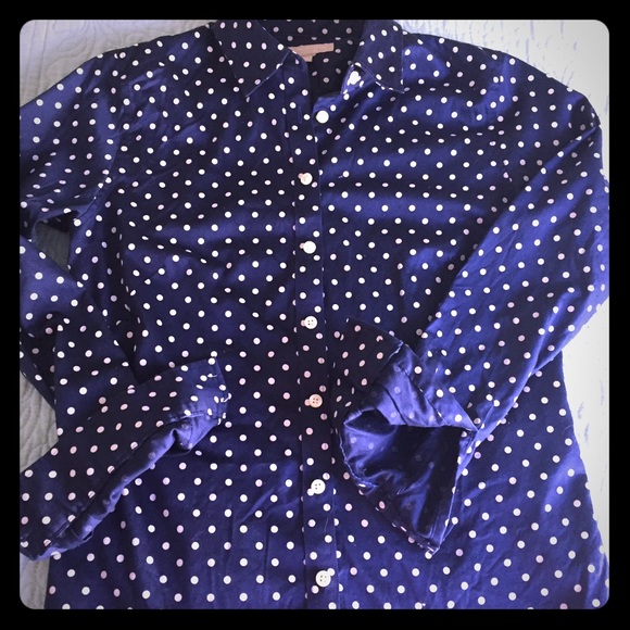 Banana Republic Non-Iron Fitted Shirt size 12