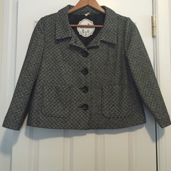 Nick & Mo Wool-Blend Jacket - Picture 2 of 4