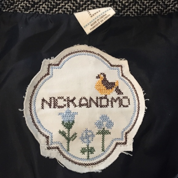 Nick & Mo Wool-Blend Jacket - Picture 3 of 4