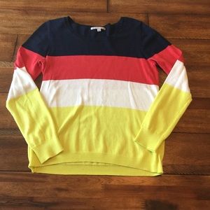 Gap sweater
