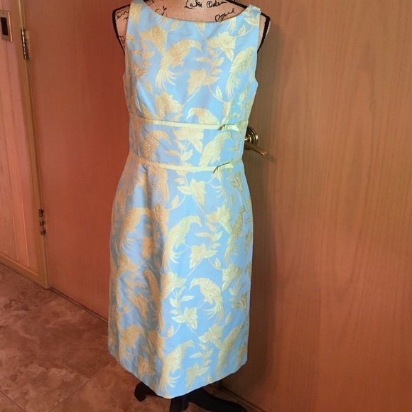 Carmen Marco Valvo dress