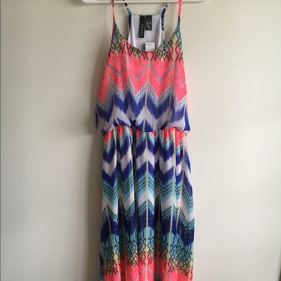 NWT Maxi dress