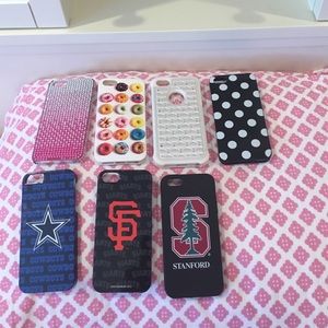 iPhone 5s case bundle!