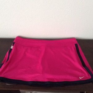 Nike tennis skort