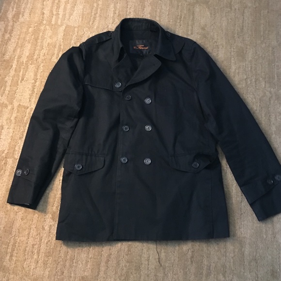 The original Ben Sherman XL black