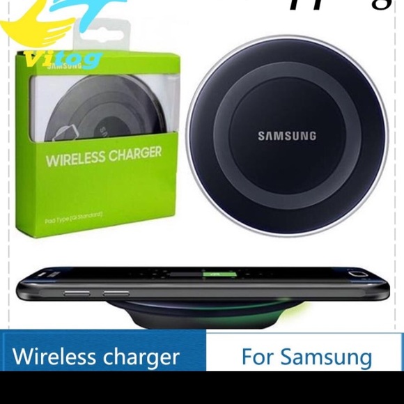Samsung Wireless Charging Pad for Samsung Phones - Picture 3 of 4