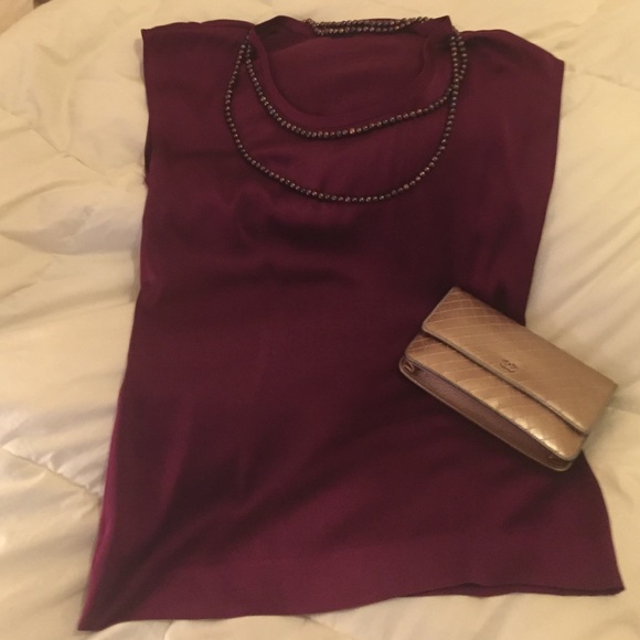 Silk Theory blouse