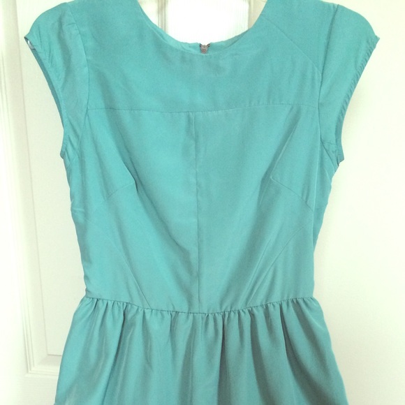 Target brand mint dress