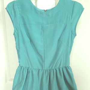 Target brand mint dress