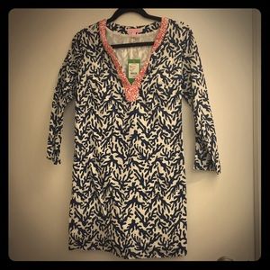 LILLY PULITZER Courtney Tunic Dress