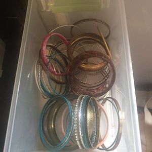 Box of bangles