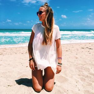 Meet your Posher, Haley