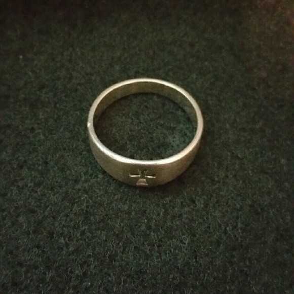 James Avery ring