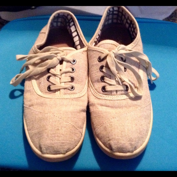 Toms Cordones lace up