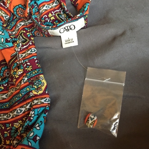 Romper - Picture 3 of 3