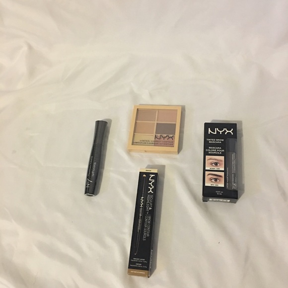 NYX make up lot