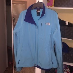 north face jacket