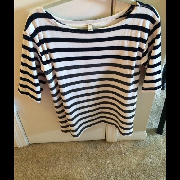Jcrew Short Sleeve