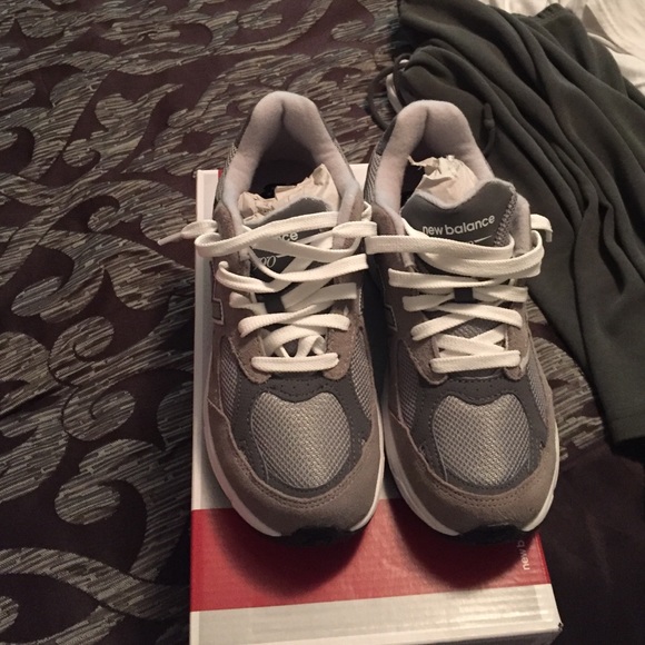 Brand new new balance size 5Y