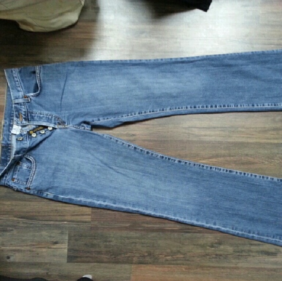 Lucky Brand Easy Rider jeans