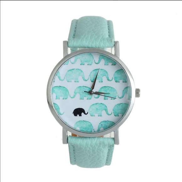 Boutique Accessories - Adorable Lucky elephant Watch(NWT)Last One!!