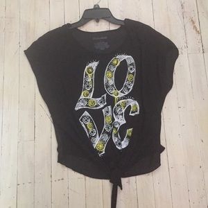L.O.V.E shirt