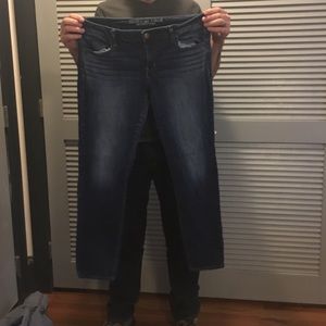 American Eagle Skinnies