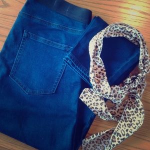 Gap Denim Leggings