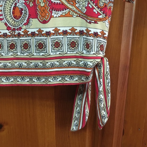 Chico's Top size 1 - Picture 2 of 3