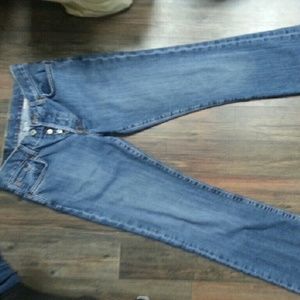 Lucky Brand Easy Rider jeans