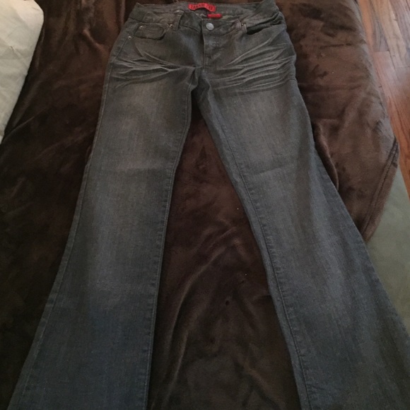Zanadi flare jeans