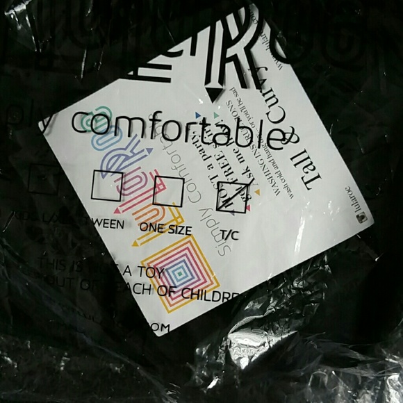 Tall and Curvy Lularoe leggings black