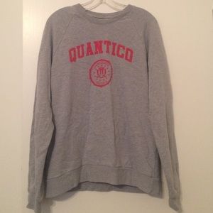 RARE CRIMINAL MINDS CREW NECK SWEATSHIRT