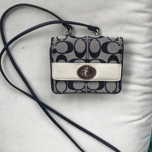 Coach Small Crossbody