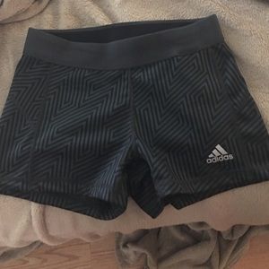 Adidas spandex