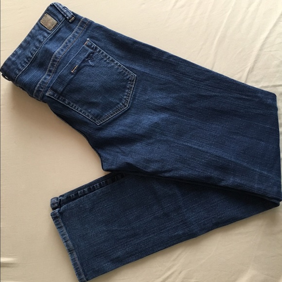 Guess Daredevil Skinny Jeans
